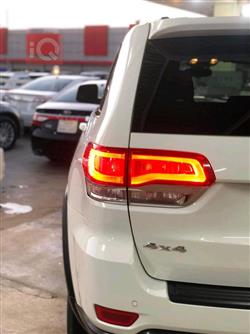 جيب جراند شيروكي